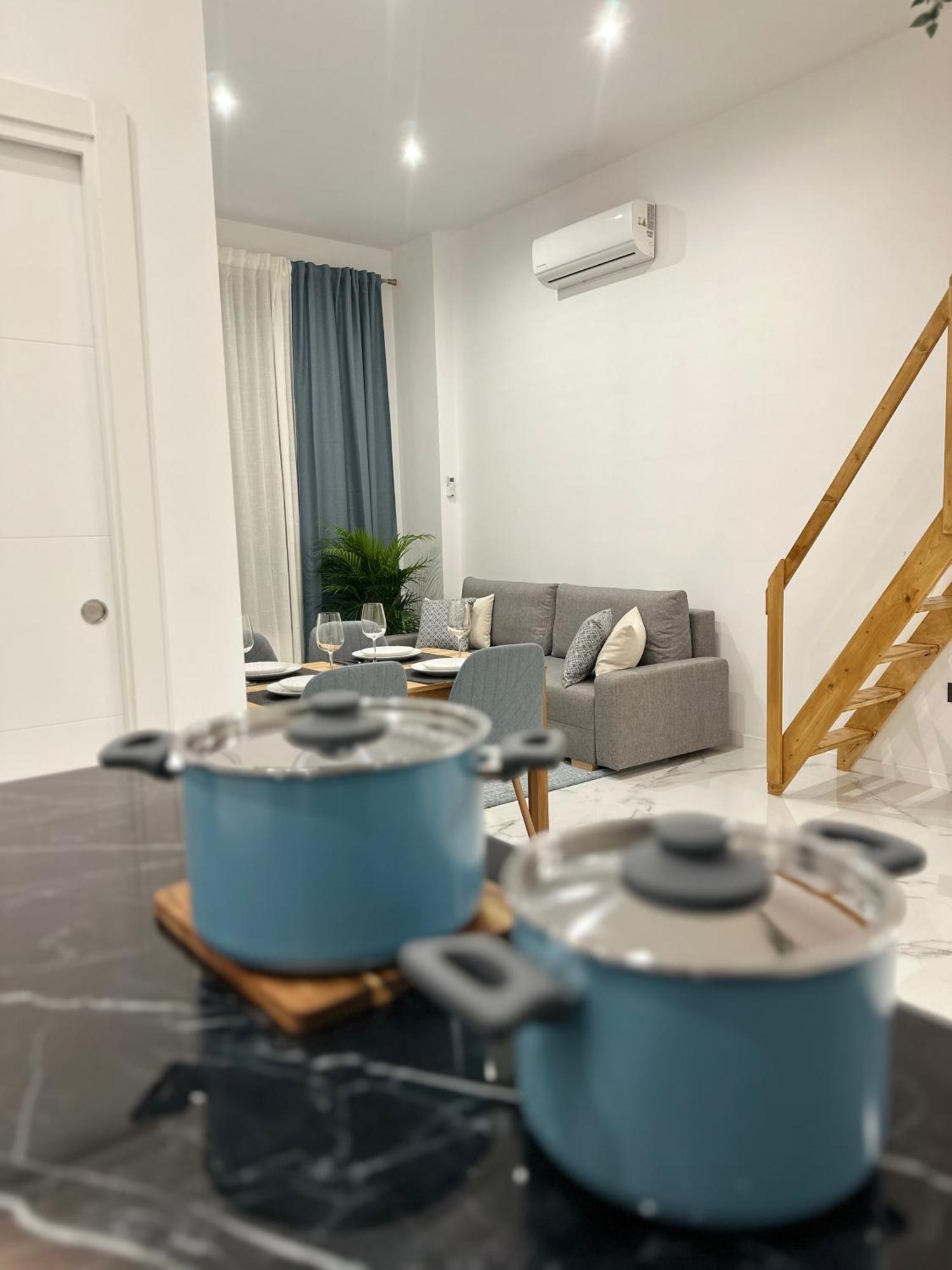 Mark Suite B8 Fuengirola Dış mekan fotoğraf